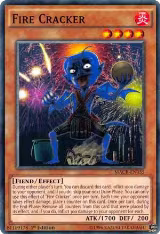 Fire Cracker (MACR-EN035) — card price