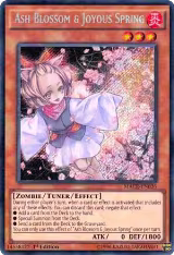 Ash Blossom & Joyous Spring (MACR-EN036) — card price