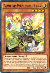 Familiar-Possessed - Lyna (MACR-EN037) — card price