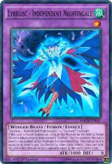 Lyrilusc - Independent Nightingale (MACR-EN041) — card price
