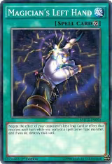 Magician's Left Hand (MACR-EN050), Maximum Crisis — Yu-Gi-Oh! card price
