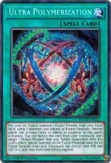 Ultra Polymerization (MACR-EN052) — card price
