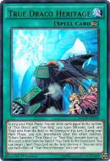 True Draco Heritage (MACR-EN054) — card price