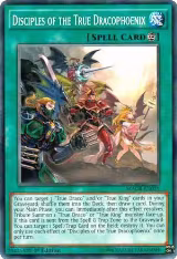 Disciples of the True Dracophoenix (MACR-EN055) — card price
