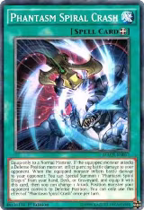Phantasm Spiral Crash (MACR-EN057) — card price