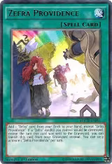 Zefra Providence (MACR-EN061) — card price