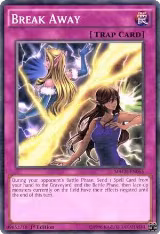 Break Away (MACR-EN065) — card price