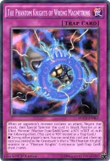 The Phantom Knights of Wrong Magnetring (MACR-EN067) — card price
