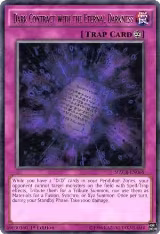 Dark Contract with the Eternal Darkness (MACR-EN068), Maximum Crisis — Yu-Gi-Oh! card price