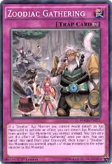 Zoodiac Gathering (MACR-EN071) — card price