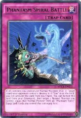 Phantasm Spiral Battle (MACR-EN072) — card price