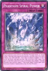 Phantasm Spiral Power (MACR-EN073) — card price