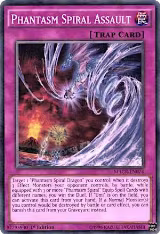 Phantasm Spiral Assault (MACR-EN074) — card price