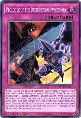 Prologue of the Destruction Swordsman (MACR-EN075), Maximum Crisis — Yu-Gi-Oh! card price