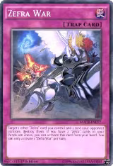 Zefra War (MACR-EN077) — card price