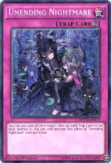 Unending Nightmare (MACR-EN079) — card price