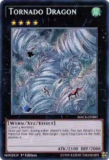 Tornado Dragon (MACR-EN081), Maximum Crisis — Yu-Gi-Oh! card price