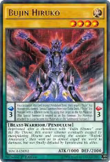 Bujin Hiruko (MACR-EN092) — card price