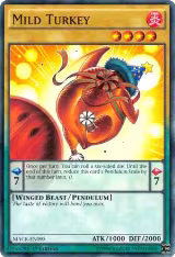 Mild Turkey (MACR-EN095), Maximum Crisis — Yu-Gi-Oh! card price