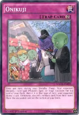 Onikuji (MACR-EN099) — card price