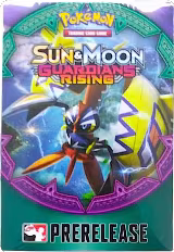 Guardians Rising Prerelease Kit, SM - Guardians Rising — Pokémon card price