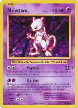 Mewtwo - 51/108 (Cracked Ice Holo) (051/108) — card price