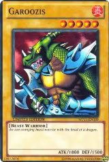 Garoozis (WP11-EN009) — card price