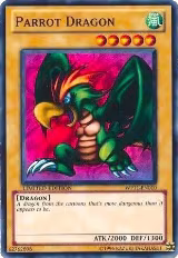 Parrot Dragon (WP11-EN010) — card price