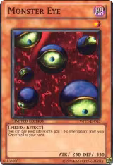 Monster Eye (WP11-EN013) — card price