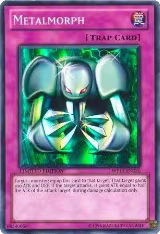 Metalmorph (WP11-EN020), World Championship 2011 Card Pack — Yu-Gi-Oh! card price