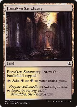 Forsaken Sanctuary (281) — card price