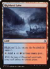 Highland Lake (282) — card price