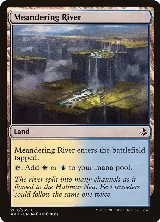 Meandering River (283) — card price