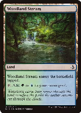 Woodland Stream (287) — card price