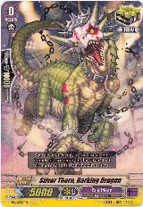 Silver Thorn, Barking Dragon (PR/0358EN), Promo Cards — Vanguard card price