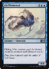 Air Elemental (7) — card price