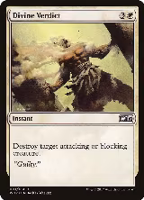 Divine Verdict (1) — card price