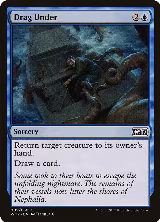 Drag Under (9) — card price