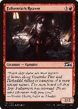 Falkenrath Reaver (21) — card price