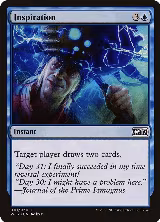 Inspiration (10) — card price