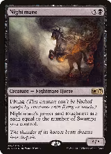 Nightmare (17) — card price