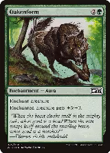 Oakenform (25) — card price
