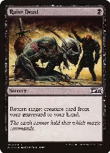 Raise Dead (18) — card price