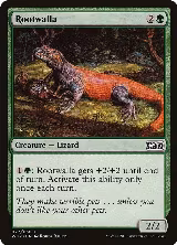 Rootwalla (27) — card price
