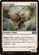 Serra Angel (3) — card price