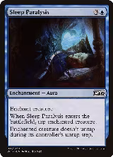 Sleep Paralysis (11) — card price