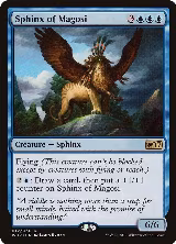 Sphinx of Magosi (12) — card price