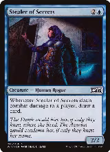 Stealer of Secrets (13) — card price