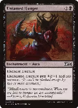Untamed Hunger (20) — card price