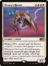 Victory's Herald (6) — card price